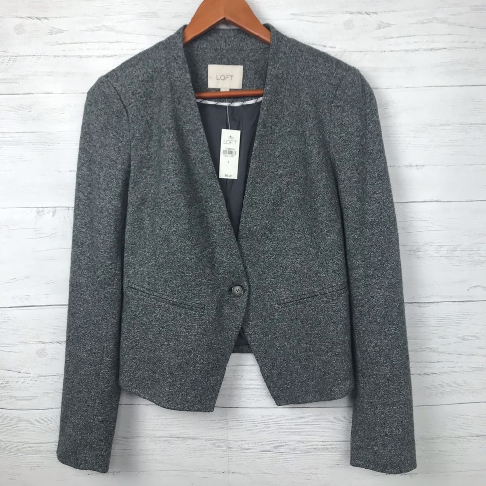 NWT LOFT BLAZER